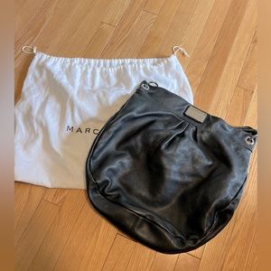 Marc by Marc Jacob’s Q Hillier Classic Hobo purse